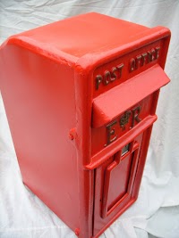 Postbox for my Wedding 1073243 Image 9